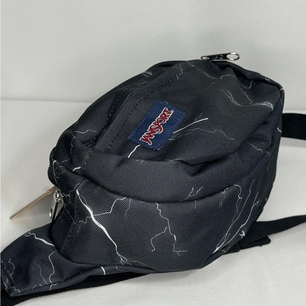 Jansport Fifth Avenue Electric Bolts cross body
Bag - Picture 7 of 10